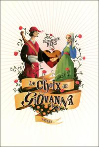 Elisabeth M Rees - Le choix de Giovanna