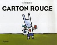 Couverture du livre Carton rouge - Emile Jadoul