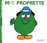 Roger Hargreaves - Mme Proprette