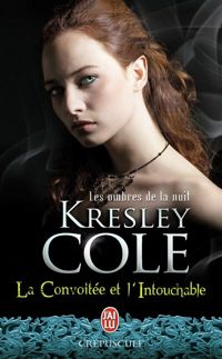 Couverture du livre Les ombres de la nuit  - Kresley Cole