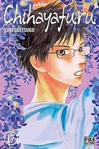 Yuki Suetsugu - Chihayafuru