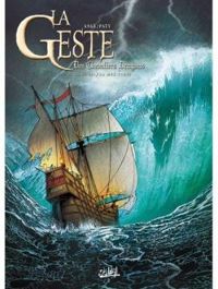 Couverture du livre La Mer Close - Ange  - Christian Paty