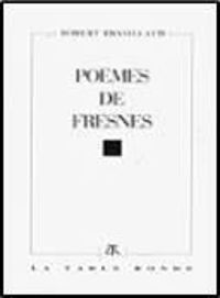 Couverture du livre Poèmes de Fresnes - Robert Brasillach