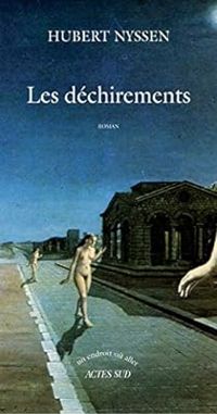 Hubert Nyssen - Les déchirements