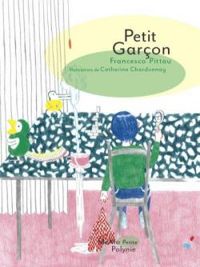 Couverture du livre Petit garçon - Francesco Pittau