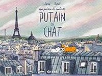 Couverture du livre Un putain de conte de Putain de chat - Lapuss 