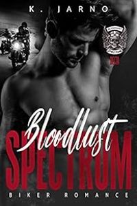 K Jarno - Bloodlust Spectrum : Delta