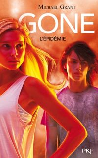 Couverture du livre 4. Gone : L'épidémie  - Michael Grant