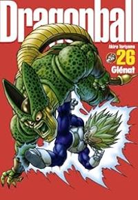 Couverture du livre Dragon Ball - Perfect edition - Akira Toriyama