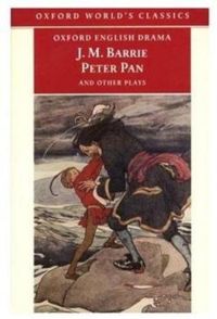 Couverture du livre Peter Pan  - May Byron - Madeleine Chabrier - J M Barrie