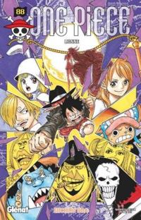 Eiichiro Oda - One Piece