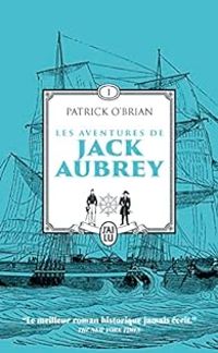 Patrick Obrian - Les aventures de Jack Aubrey - Dyptique