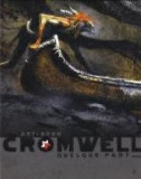 Couverture du livre Quelque part : Art-book - Cromwell 