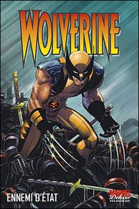 Mark Millar - Wolverine Enemy Of The State