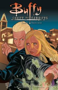 Couverture du livre Saison 09 - Joss Whedon - Cliff Richards - Georges Jeanty - Scott Allie - Andrew Chambliss