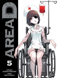 Kyouichi Nanatsuki - Kyung-il Yang(Dessins) - Area D T05