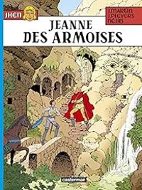 Couverture du livre Jeanne des Armoises - Jean Pleyers