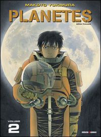 Couverture du livre Planetes T02 - Makoto Yukimura