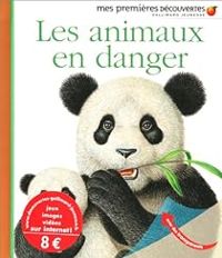 Pierre De Hugo - Les animaux en danger