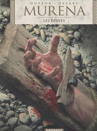 Couverture du livre Les Épines - Jean Dufaux