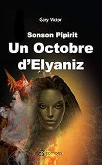 Gary Victor - Un octobre d'Elyaniz