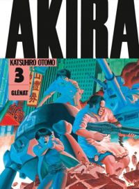 Katsuhiro Otomo - Akira