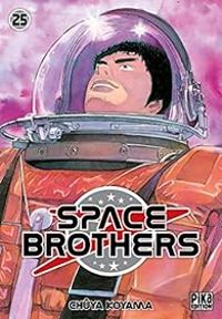 Chuya Koyama - Space Brothers