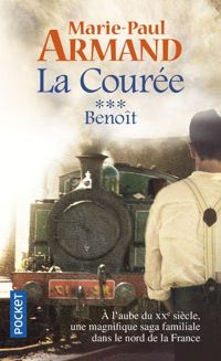 Couverture du livre La courée - Marie Paul Armand