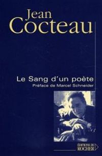 Couverture du livre Le sang d'un poète - Jean Cocteau