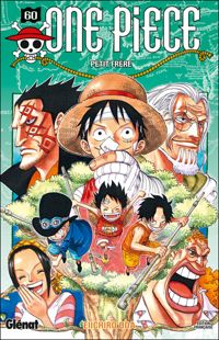 Couverture du livre One Piece - Eiichiro Oda