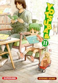 Kiyohiko Azuma - Yotsuba & ! - tome 11 