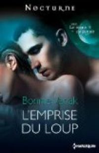 Couverture du livre L'emprise du loup - Bonnie Vanak