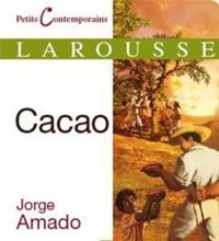 Couverture du livre Cacao - Jorge Amado