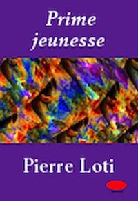 Couverture du livre Prime jeunesse - Pierre Loti