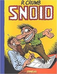 Couverture du livre Snoïd - Robert Crumb