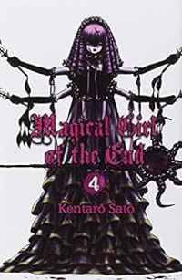 Kentaro Sato - Magical girl of the end
