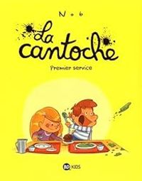 Couverture du livre Premier service - Nob 