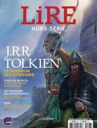 Couverture du livre Lire - Hors-Série, n°28 : J.R.R. Tolkien - Lire 