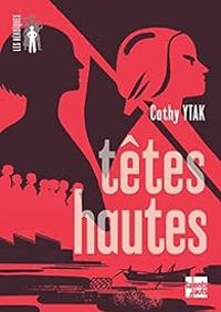 Cathy Ytak - Têtes hautes