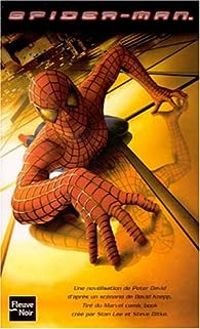 Couverture du livre Spider-Man - Peter David