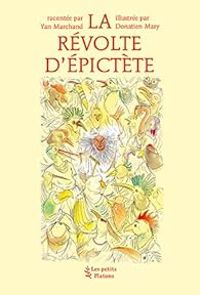 Yan Marchand - La révolte d'Epictète