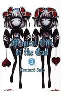 Kentaro Sato - Magical girl of the end