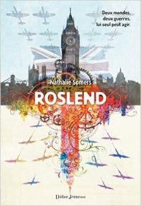 Couverture du livre Roslend - Nathalie Somers