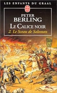 Couverture du livre Le Sceau de Salomon - Peter Berling