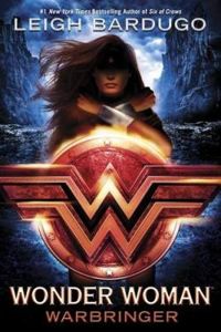 Couverture du livre Wonder Woman : Warbringer - Leigh Bardugo