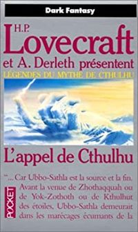 Couverture du livre L'Appel de Cthulhu - Howard Phillips Lovecraft