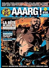 Pierrick Starsky - Aaarg ! N°8