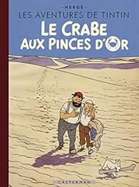  Herge - Le crabe aux pinces d'or