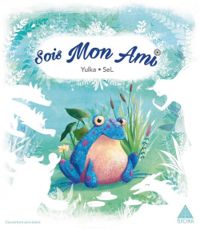 Couverture du livre Sois mon ami - Sel  - Yulka 