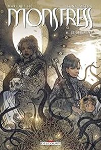 Couverture du livre Le serment - Marjorie M Liu